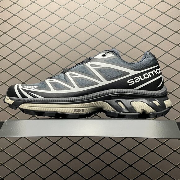 Salomon XT-6 Adv Sneakers in Dover Street Market Black